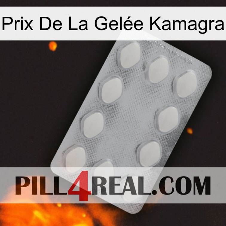 Prix De La Gelée Kamagra 16